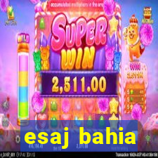 esaj bahia